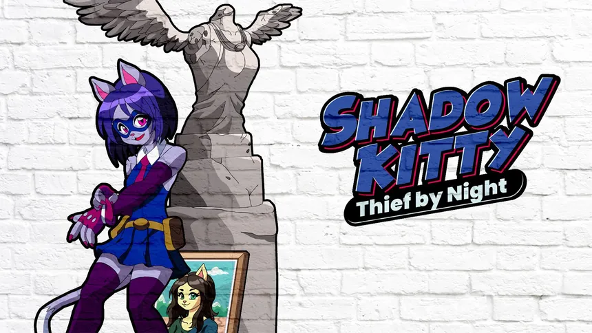 Скриншот 6 к игре ShadowKitty: Thief by Night