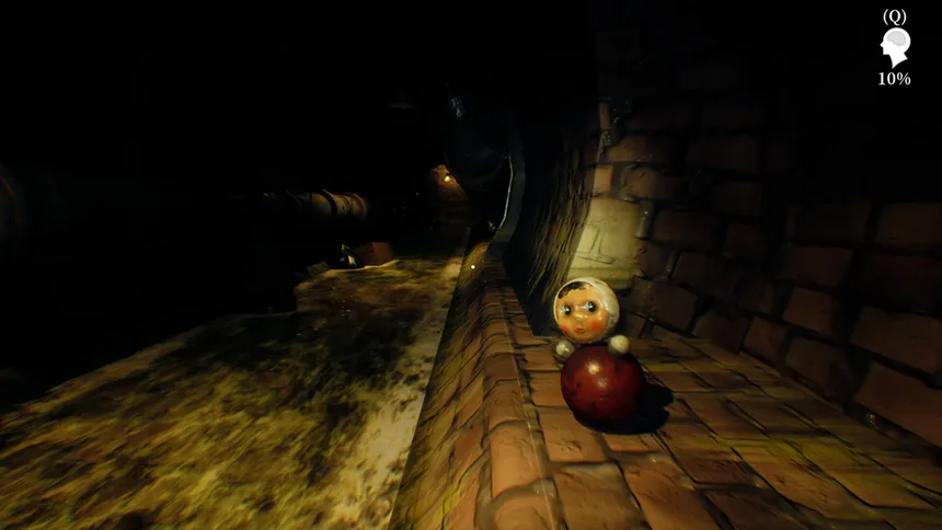 Скриншот 1 к игре Below the Surface:Uncovering the Truth in the Sewers