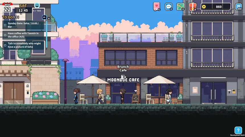 Скриншот 7 к игре Salty Hounds