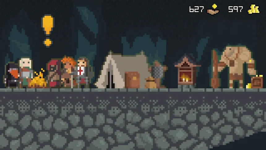 Скриншот 6 к игре Costly Adventure