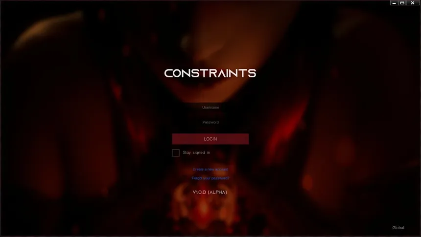 Скриншот 1 к игре Constraints