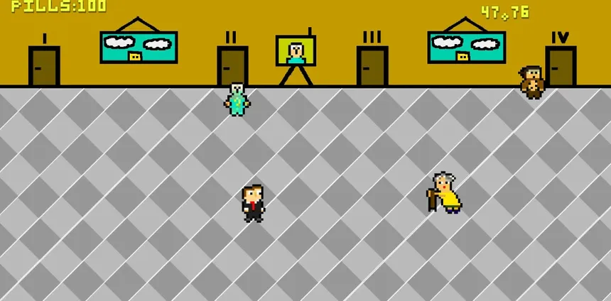 Скриншот 3 к игре Therapy Simulator 2023