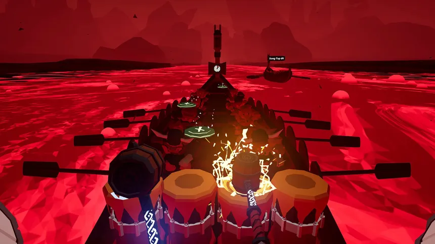 Скриншот 2 к игре Ragnarock: the "Vikings On Tour" Update
