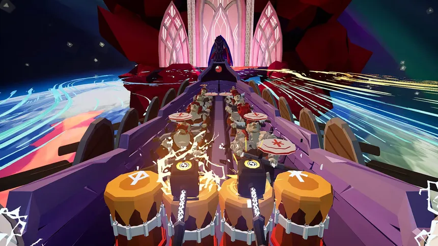 Скриншот 3 к игре Ragnarock: the "Vikings On Tour" Update
