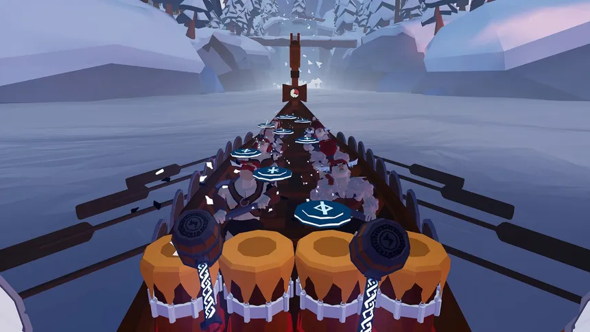 Скриншот 4 к игре Ragnarock: the "Vikings On Tour" Update