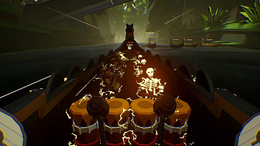 Скриншот 5 к игре Ragnarock: the "Vikings On Tour" Update