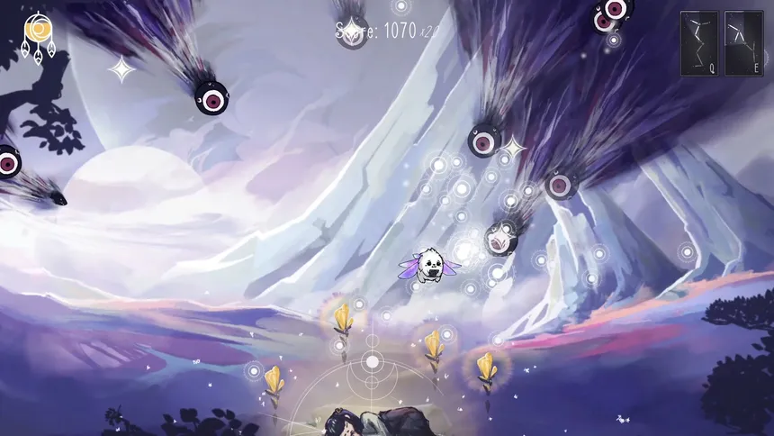 Скриншот 1 к игре Dreamkeeper