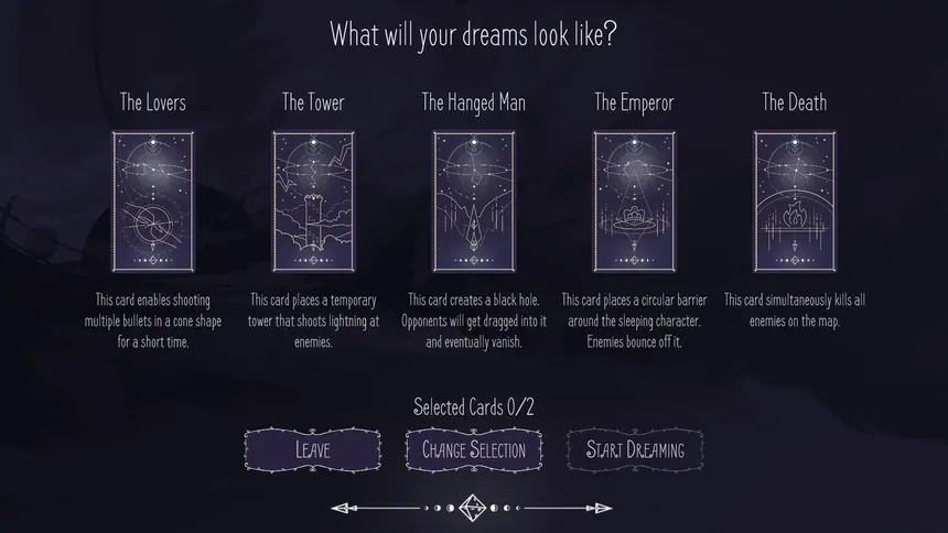 Скриншот 3 к игре Dreamkeeper