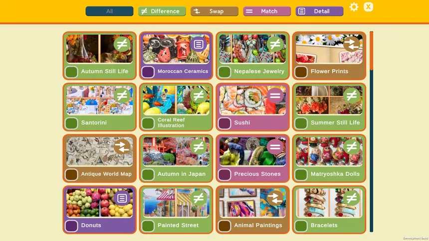 Скриншот 1 к игре Just Find It