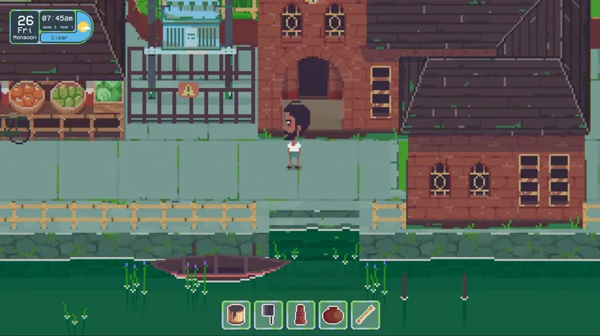 Скриншот 6 к игре Spirit of the Backwaters