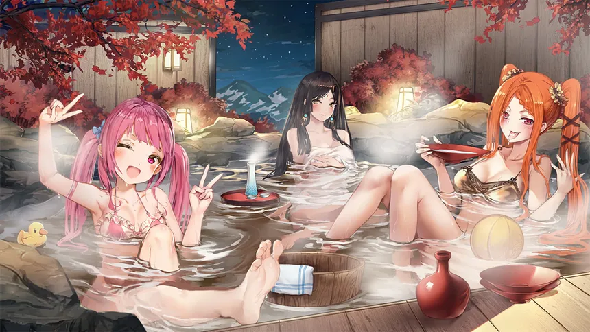 Скриншот 3 к игре 少女战场