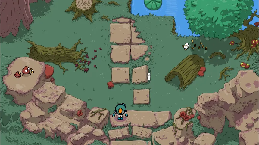 Скриншот 2 к игре Battle Plan: Jester's Knife