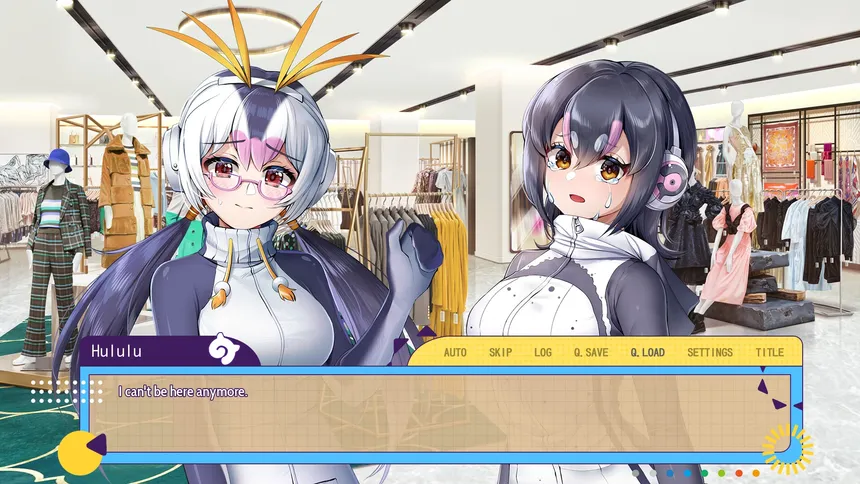 Скриншот 3 к игре Kemono Friends Opening Day