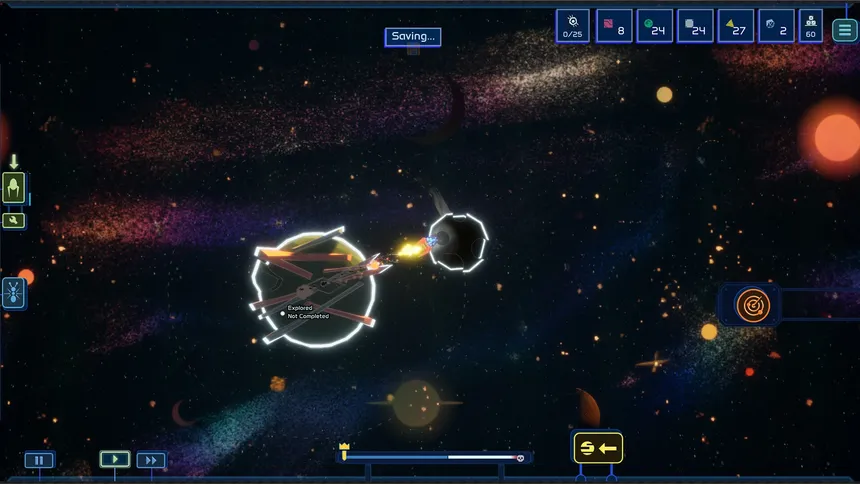 Скриншот 2 к игре Ants in Space!