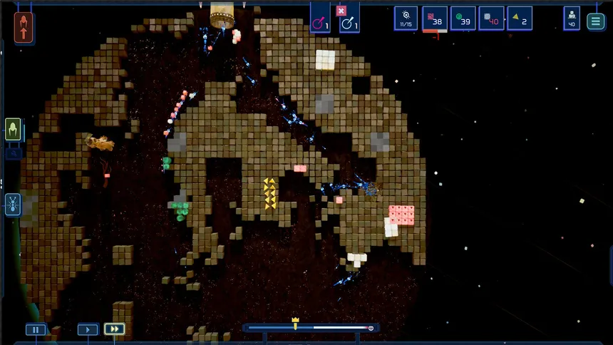 Скриншот 7 к игре Ants in Space!