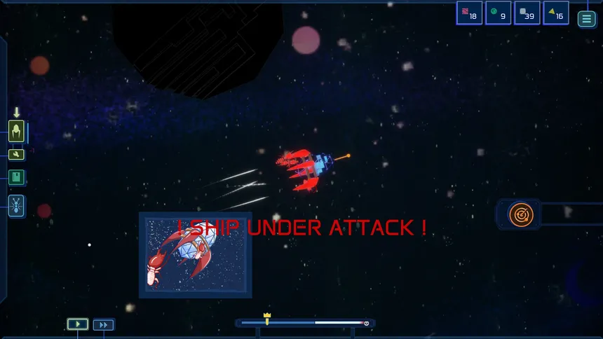 Скриншот 8 к игре Ants in Space!