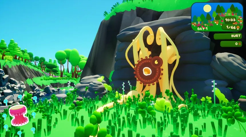 Скриншот 5 к игре Shrommzzz: Mushroom Foraging