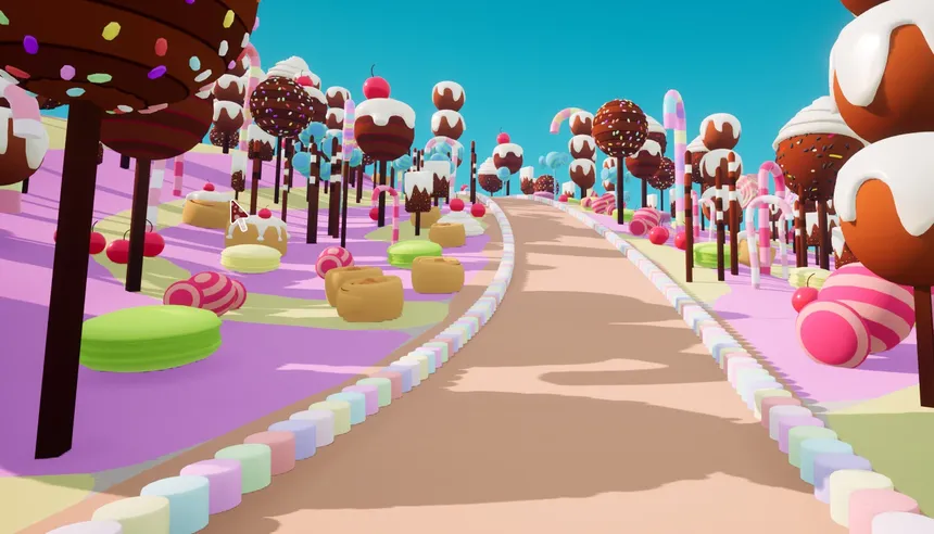 Скриншот 6 к игре Shrommzzz: Mushroom Foraging