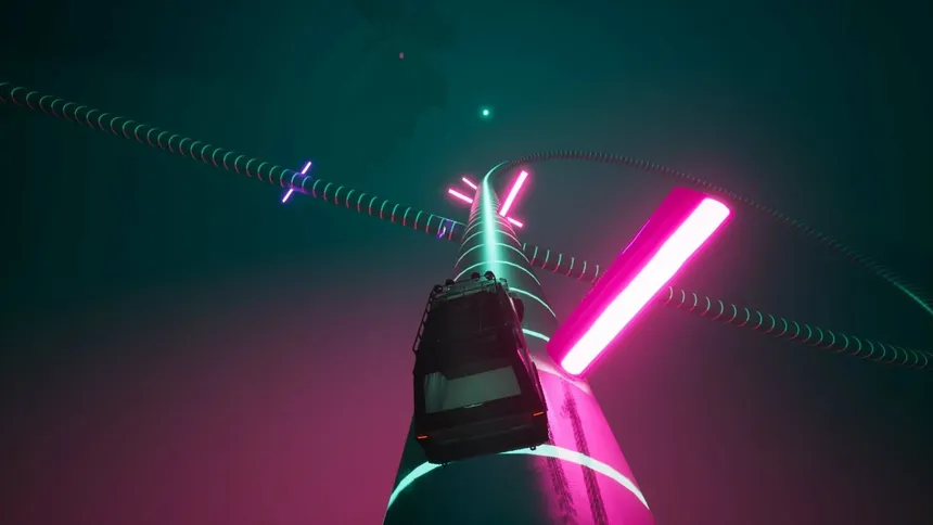 Скриншот 1 к игре Panic Lane