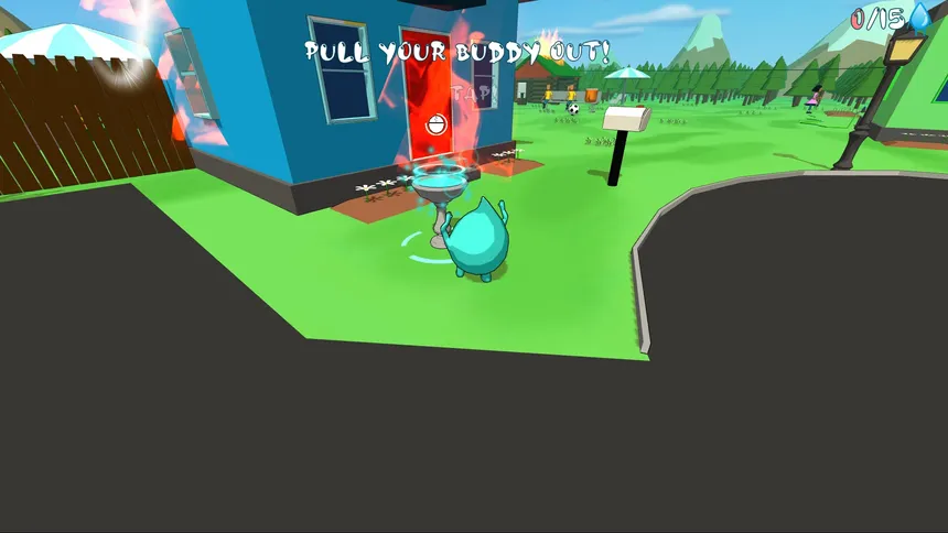 Скриншот 2 к игре Water Buddy