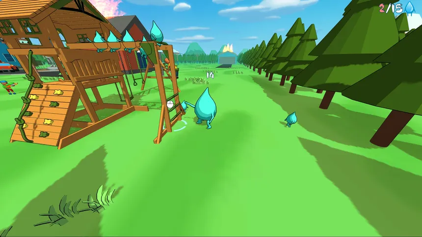 Скриншот 5 к игре Water Buddy