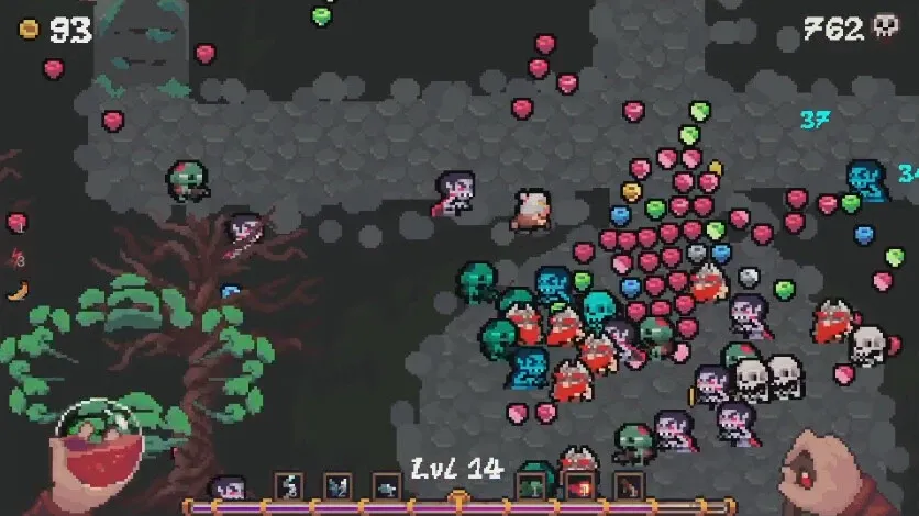 Скриншот 1 к игре Berry Hunt Survivors
