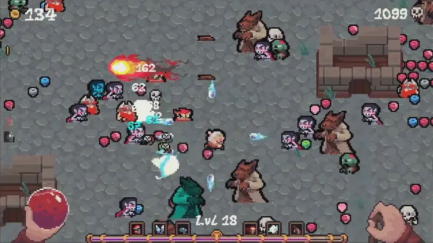 Скриншот 5 к игре Berry Hunt Survivors
