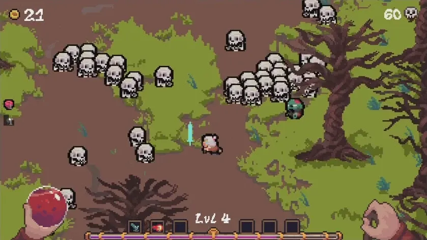 Скриншот 6 к игре Berry Hunt Survivors