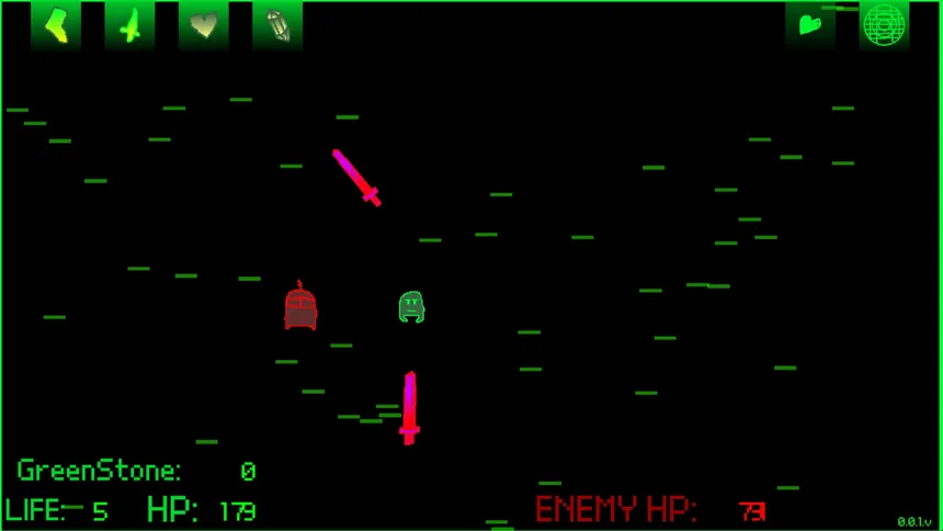 Скриншот 1 к игре The Enemy Weapons Are Better
