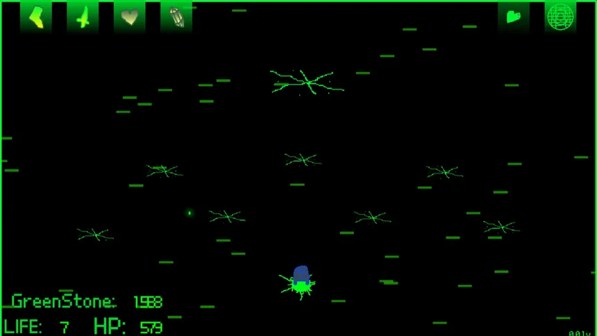 Скриншот 4 к игре The Enemy Weapons Are Better