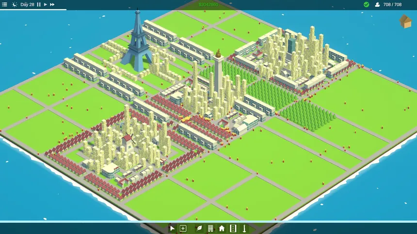 Скриншот 6 к игре simpliCity