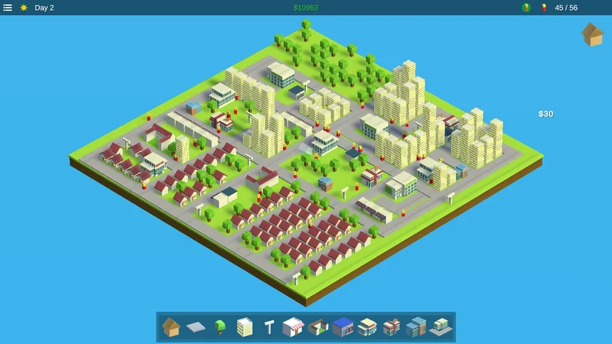 Скриншот 7 к игре simpliCity