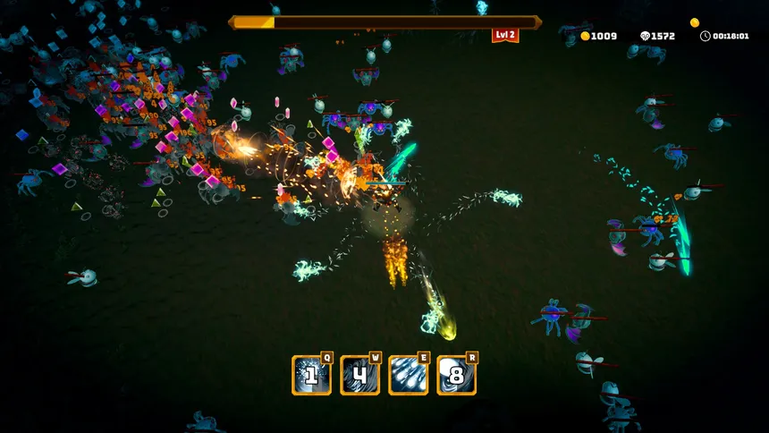 Скриншот 4 к игре Runic Defenders: Trials of Ascension