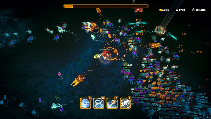 Скриншот 8 к игре Runic Defenders: Trials of Ascension