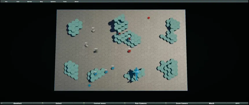Скриншот 3 к игре Game Master Module