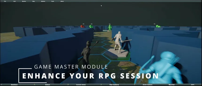 Скриншот 7 к игре Game Master Module