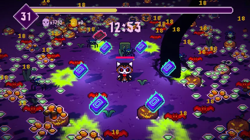 Скриншот 1 к игре Clawed Cult