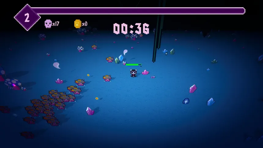 Скриншот 2 к игре Clawed Cult
