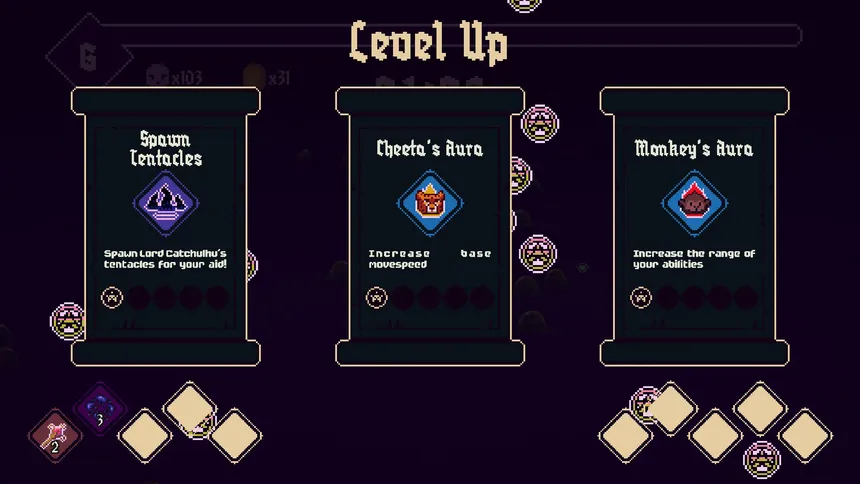Скриншот 3 к игре Clawed Cult