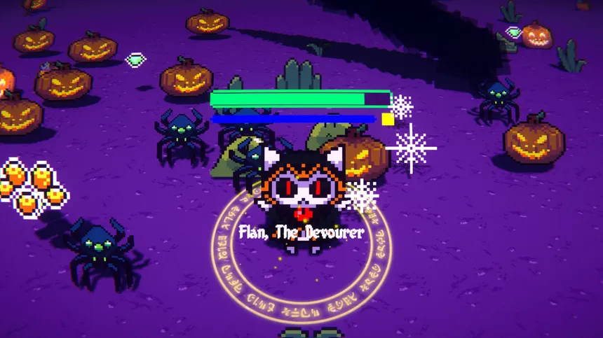 Скриншот 4 к игре Clawed Cult