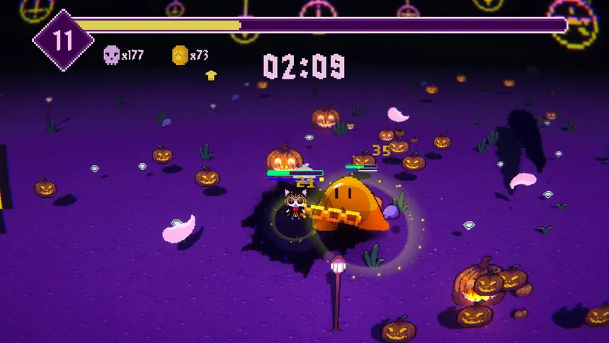 Скриншот 5 к игре Clawed Cult