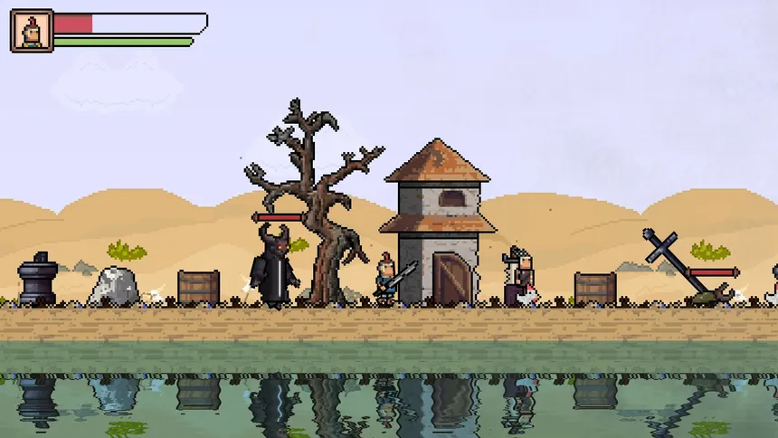 Скриншот 7 к игре BRAVE ADVENTURER