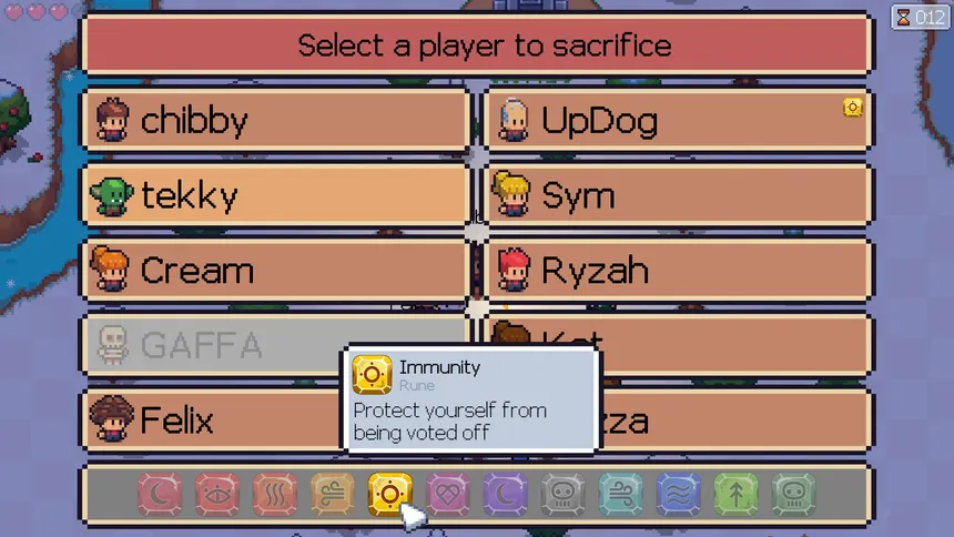 Скриншот 2 к игре Frenemies