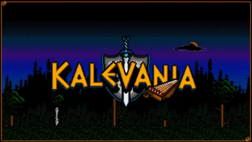 Скриншот 1 к игре Kalevania