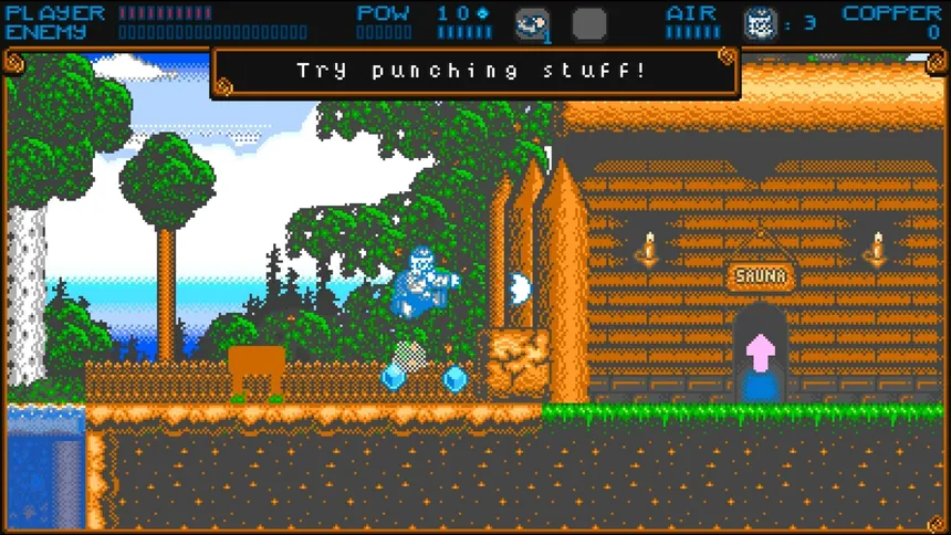Скриншот 2 к игре Kalevania