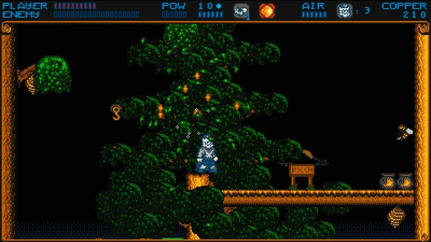 Скриншот 3 к игре Kalevania