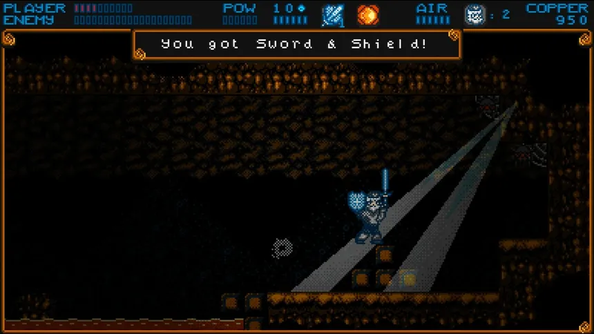 Скриншот 4 к игре Kalevania