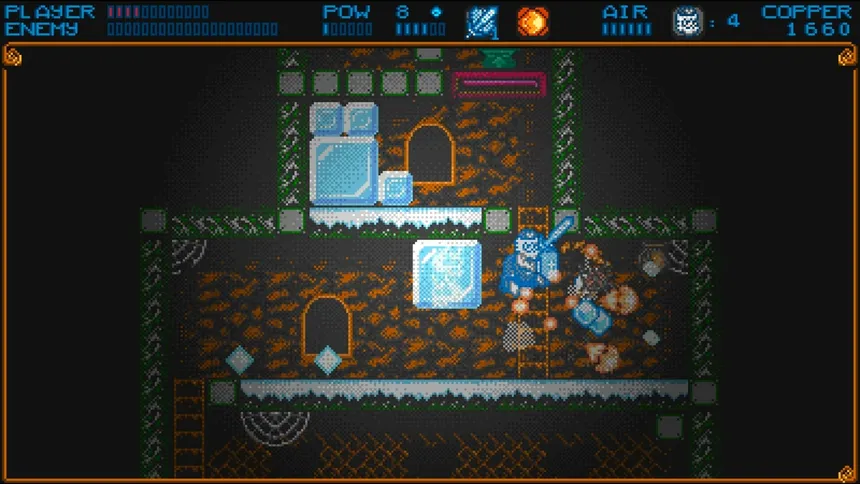 Скриншот 7 к игре Kalevania