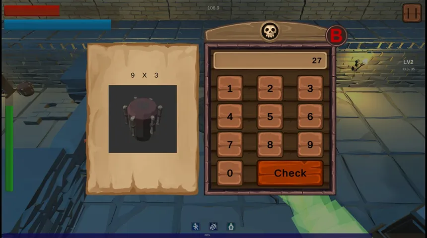 Скриншот 3 к игре Dr Wan