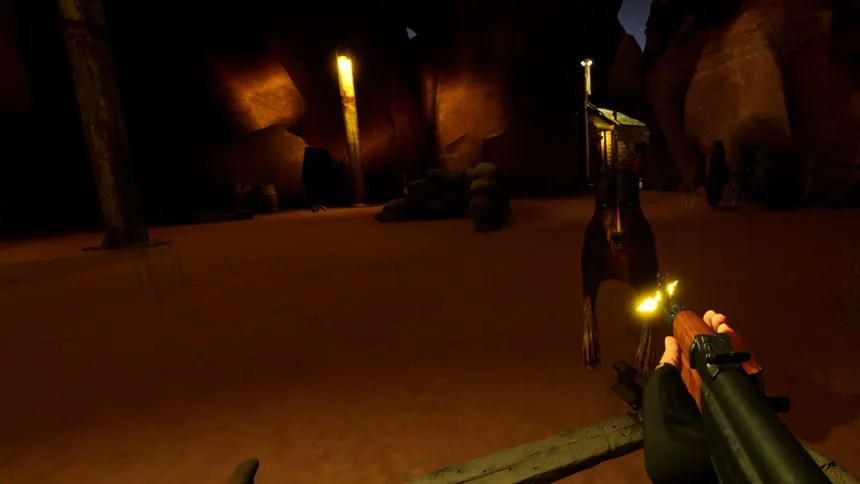 Скриншот 8 к игре The Last Z VR